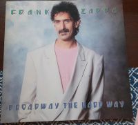 Frank Zappa Schallplattensammlung Vinyl LP Rock Sammlungsauflösun Nürnberg (Mittelfr) - Oststadt Vorschau