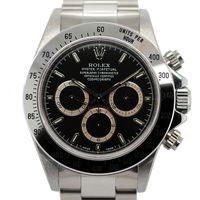 ROLEX Cosmograph Daytona "Zenith" Ref.16520 Baden-Württemberg - Mannheim Vorschau