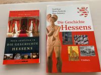 2 nie benutzte Bücher zur Geschichte Hessens Hessen - Nidderau Vorschau