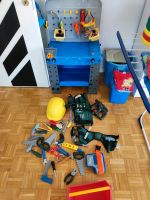 Werkzeugbank mit Werkzeug für Kinder Bayern - Pentling Vorschau