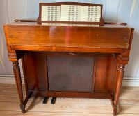 HAMMOND S6 Chord Organ Orgel alt Holz elektrisch Schleswig-Holstein - Hamdorf Vorschau