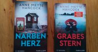 Anne Mette Hancock, Thriller, 2 Bücher Hessen - Marburg Vorschau
