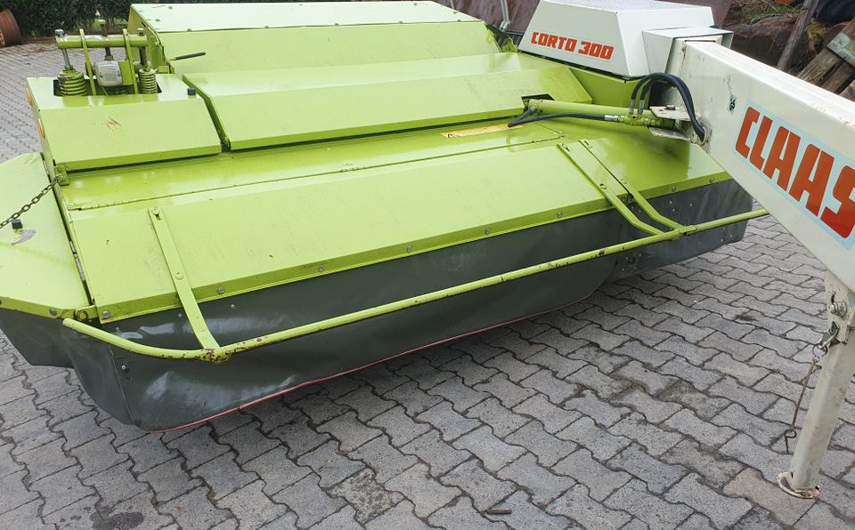 Claas Corto 300 in Amorbach