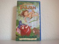 Walt Disney MEISTERWERKE - TARZAN - VHS Video Kassette Zeichentri Kiel - Russee-Hammer Vorschau
