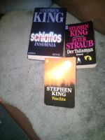 5 Thriller,  Stephen King Nordrhein-Westfalen - Arnsberg Vorschau