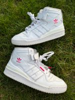 Adidas Forum Mid - Weiß/Pink - Gr. 38 2/3 Bad Doberan - Landkreis - Kritzmow Vorschau