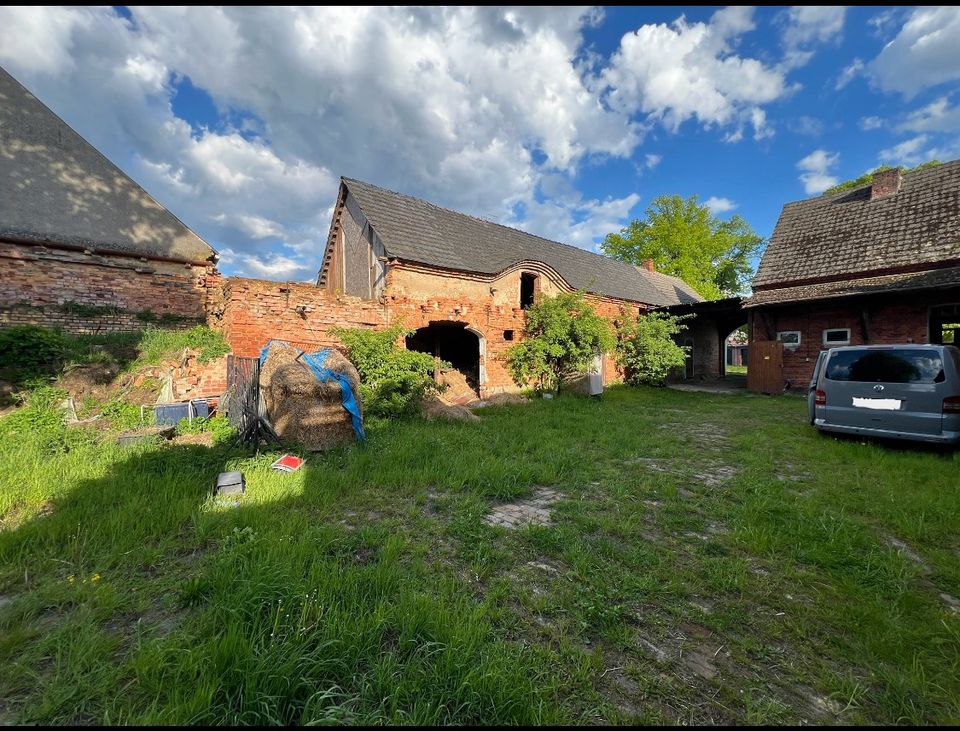 Familienhaus zu verkaufen mit Großen Grundstück in Sonnewalde