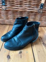 Stiefelette Leder halbhoch Berlin - Schöneberg Vorschau