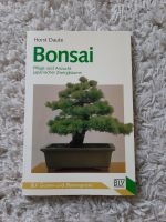 Horst Daute; Bonsai; BLV Garten- und Blumenpraxis Nordrhein-Westfalen - Nideggen / Düren Vorschau
