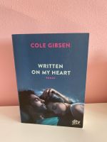 Cole Gibson Written on my Heart Hessen - Rodgau Vorschau