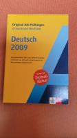Deutsch 2009 Nordrhein-Westfalen - Kürten Vorschau