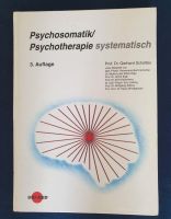 Psychosomatik/Psychotherapie systematisch (Schüßler) München - Thalk.Obersendl.-Forsten-Fürstenr.-Solln Vorschau