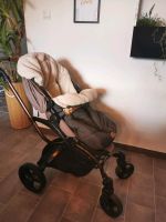 KINDERWAGEN MIT BABYWANNE!! Buggy, 3 Teiler, Kombi-Kinderwagen Nordrhein-Westfalen - Würselen Vorschau