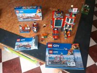 Lego City Feuerwehrwache 60215+60213 Rheinland-Pfalz - Mehlingen Vorschau