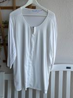 Gina Laura ! Weißes Shirt  Gr. 52/54 - edel Hessen - Wiesbaden Vorschau