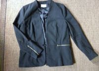 Damenjacke Jacke Jackett Sakko Blazer schwarz Gr. S  - M Brandenburg - Schwedt (Oder) Vorschau