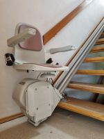 Biete: Sitzlift für schmale gerade Treppen 2.500 € München - Ramersdorf-Perlach Vorschau
