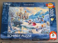 Schmidt-Puzzle | Disney: Die Schöne und das Biest | 1000 Teile Baden-Württemberg - Flein Vorschau