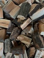 Brennholz Fichte/Kiefer trocken und geschnitten Hessen - Neuhof Vorschau