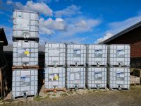 IBC 1000 L Container, Regenwassertank, Regentonne Münster (Westfalen) - Centrum Vorschau