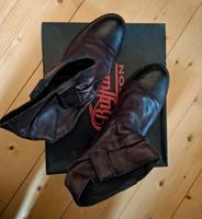 Braune Lederboots Boots von Buffalo mit OVP Dresden - Loschwitz Vorschau