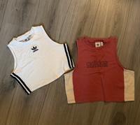 ♥️ ADIDAS Crop Top Shirt Gr. 38 / M und 40 / L *NEU* ♥️ Thüringen - Triptis Vorschau