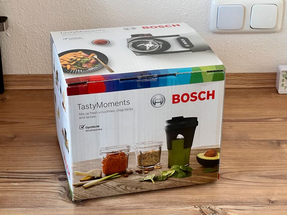 BOSCH Mixer-Aufsatz MUZ9TM1 für Küchenmaschine MUM9 OptiMUM in Dresden -  Schönfeld-Weißig | Haushaltskleingeräte gebraucht kaufen | eBay  Kleinanzeigen ist jetzt Kleinanzeigen