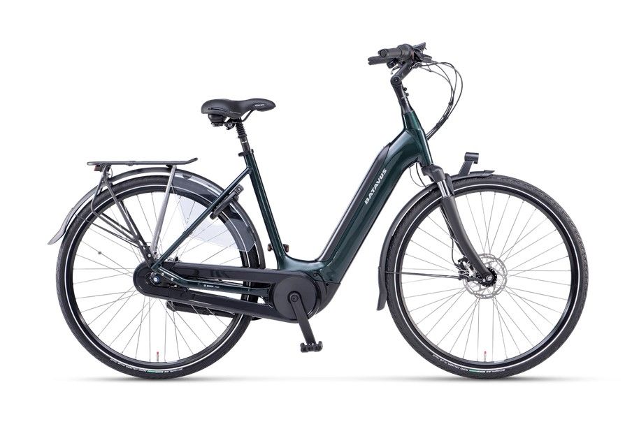 Batavus Finez E-Go Power Enviolo Riemen Rückritt, UVP: 3.599,-€ in Bocholt