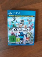 PS4 Spiel - Override Mech City Brawl Niedersachsen - Hagen im Bremischen Vorschau