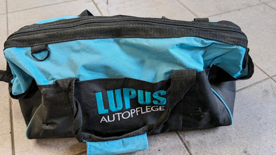 Poliermaschine Lupus DAP900 ohne Pads in Rheinfelden (Baden)