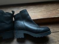 Stiefel Plateau Leder ALDO 40 Frankfurt am Main - Altstadt Vorschau