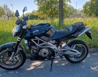 Aprilia Shiver 750 gedrosselt TÜV neu Baden-Württemberg - Sandhausen Vorschau