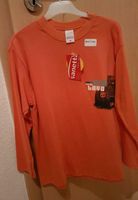 Sanetta Longsleeve Gr. 128 orange Neu! Nordrhein-Westfalen - Niederkassel Vorschau