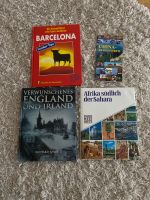 Reisebücher,Reiseführer Afrika,China,Barcelona,England und Irland Leipzig - Stötteritz Vorschau