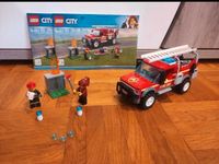 VOLLSTÄNDIG Lego City 60231 - Feuerwehr Einsatzleitung Rheinland-Pfalz - Melsbach Vorschau