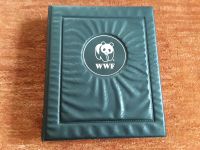 WWF Briefmarken Tier Sammlung im Sammelordner 1987 Bayern - Türkheim Vorschau