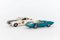 Corgi Toys - Ford Capri & Chevi Experimental Car Nordrhein-Westfalen - Solingen Vorschau