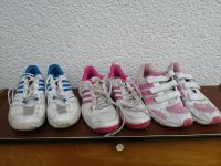 Schuhe Gr 38 Stiefel Ballerina Pumps Adidas Sneaker 16 Paar Rheinland-Pfalz - Waldmohr Vorschau