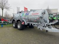 BSA Pumptankwagen DLP 140 mit Bomech Schleppschuhverteiler Nordrhein-Westfalen - Eslohe Vorschau