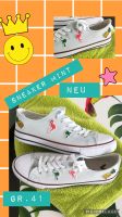 Neu ♥️ Tropical Sneaker Mintgrün 41, Guess bordeaux 40 aus Miami Leipzig - Burghausen-Rückmarsdorf Vorschau