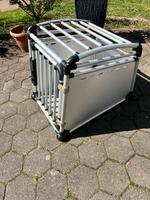 Aluminium Hundebox Silber Nordrhein-Westfalen - Mülheim (Ruhr) Vorschau