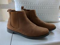 Stiefeletten, Schuhe Größe 38 C&A Nordrhein-Westfalen - Rheinberg Vorschau