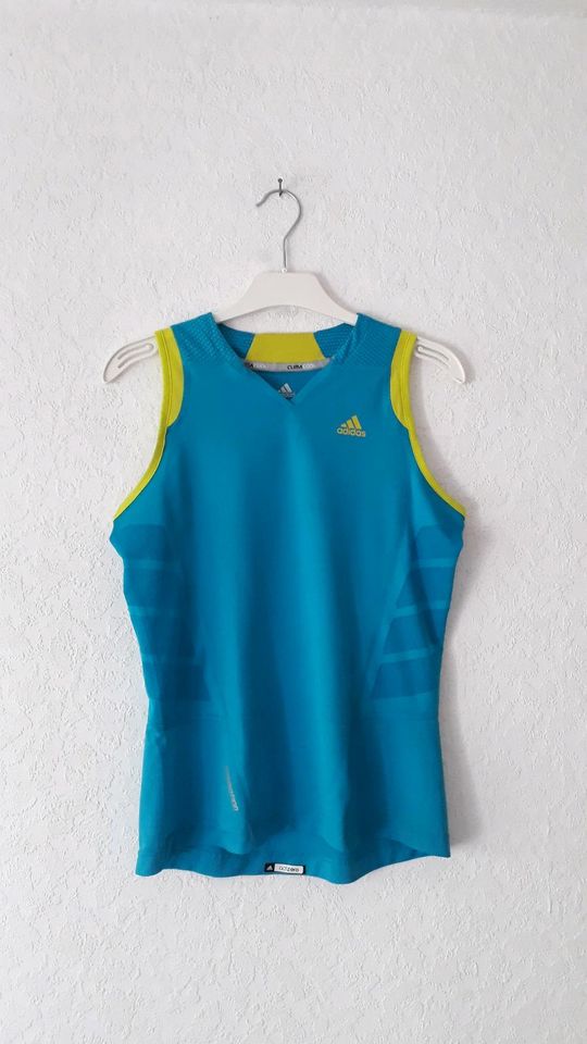 Adidas 38 Adizero Damen Tank-Top Clima-Cool Lauf-Shirt in Herbrechtingen