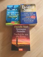 Bücher v. Danielle Steel 5 Bände Hessen - Knüllwald Vorschau