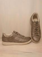 Sneaker Schnürschuh Silber Esprit Größe 37 Berlin - Steglitz Vorschau