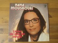 LP Nana Mouskouri "Lieder, die man nie vergisst", Schallplatte Nordrhein-Westfalen - Lübbecke  Vorschau