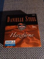Herzstürme Danielle Steel / Hörbuch Niedersachsen - Brake (Unterweser) Vorschau