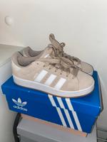 Adidas campus beige mit karton Bayern - Forchheim Vorschau