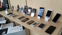 !!!   25x Gebrauchte Smartphones mit Garantie in Freiburg  !!! Baden-Württemberg - Freiburg im Breisgau Vorschau