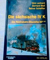 EK VERLAG Die sächsische IV K : Fehldruck Baden-Württemberg - Kernen im Remstal Vorschau